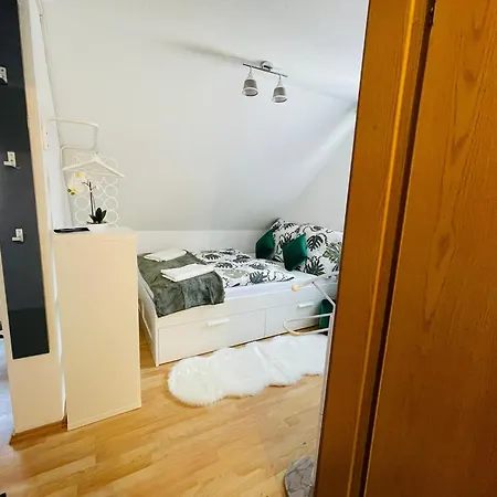 アパート Barbarosa Koenigstaedten 1 リュッセルスハイム