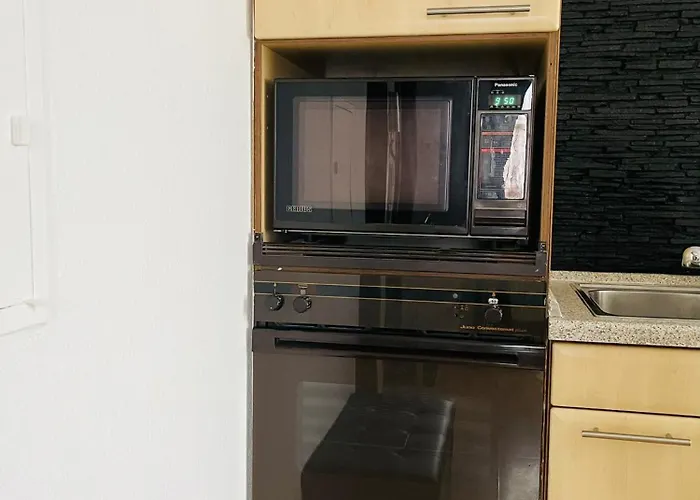 Barbarosa Koenigstaedten 1 Apartmán