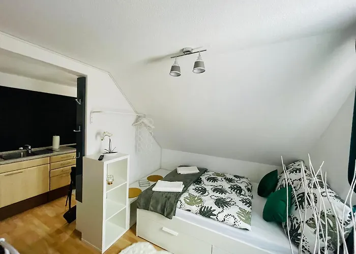 Barbarosa Koenigstaedten 1 Apartmán *