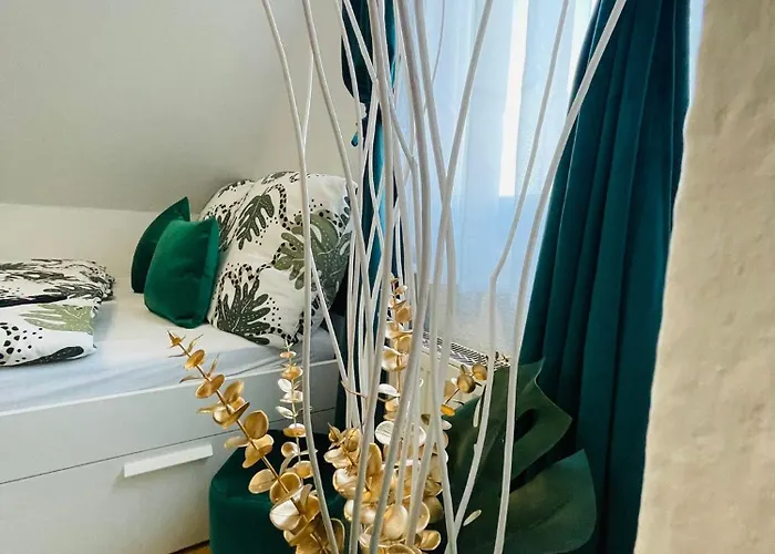 Apartmán Barbarosa Koenigstaedten 1