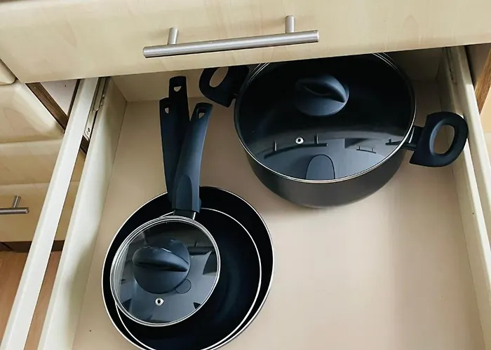 Barbarosa Koenigstaedten 1 Apartmán Rüsselsheim