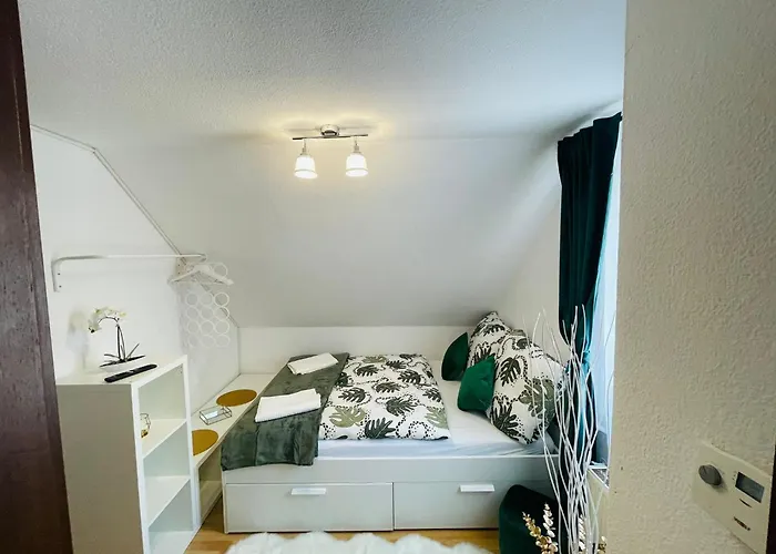 Apartmán Barbarosa Koenigstaedten 1 *