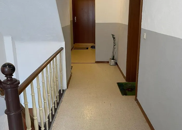 Apartmán Barbarosa Koenigstaedten 1 Rüsselsheim