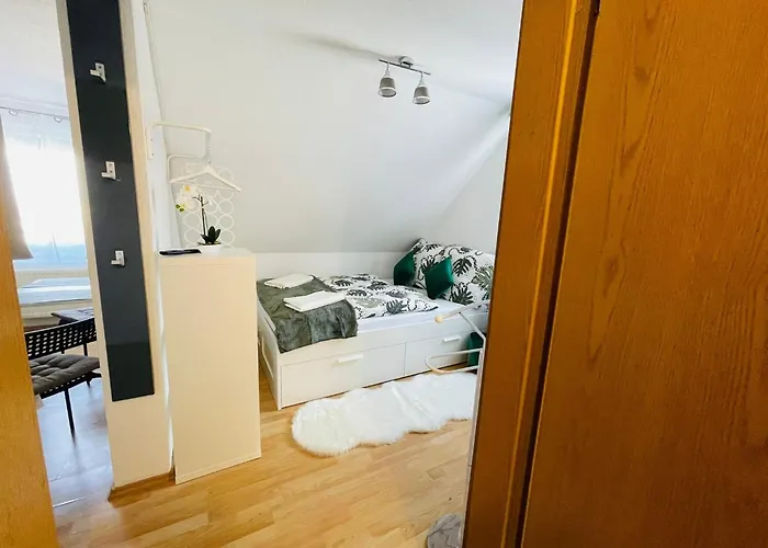 Apartmán Barbarosa Koenigstaedten 1 Rüsselsheim